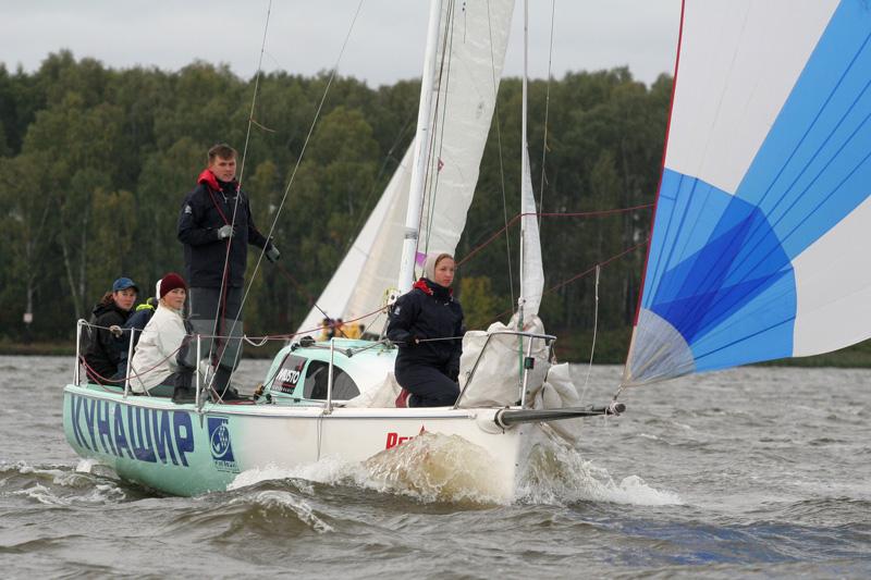 Чемпионат Москвы 2007