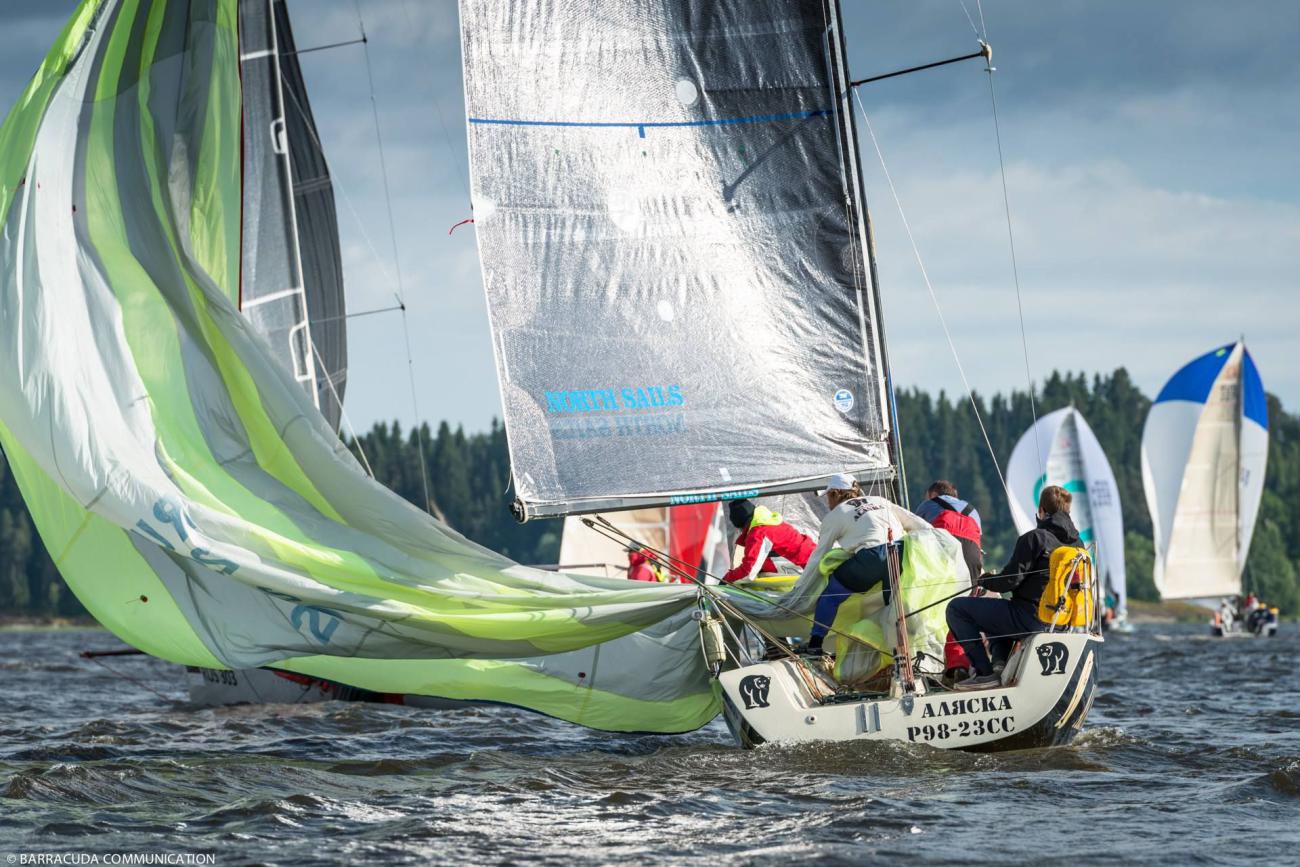 Кубок Ладоги 2015