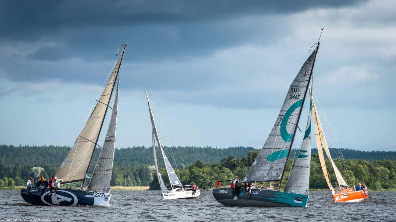 Кубок Ладоги 2015