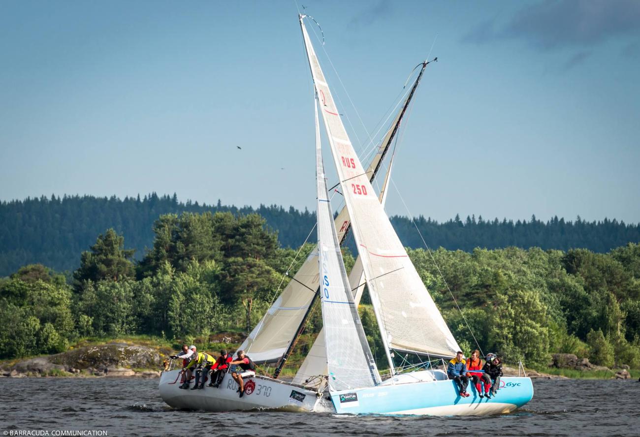 Кубок Ладоги 2015