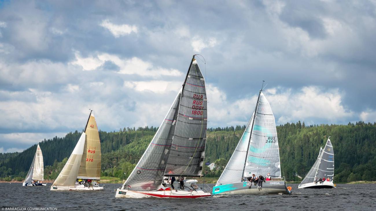 Кубок Ладоги 2015