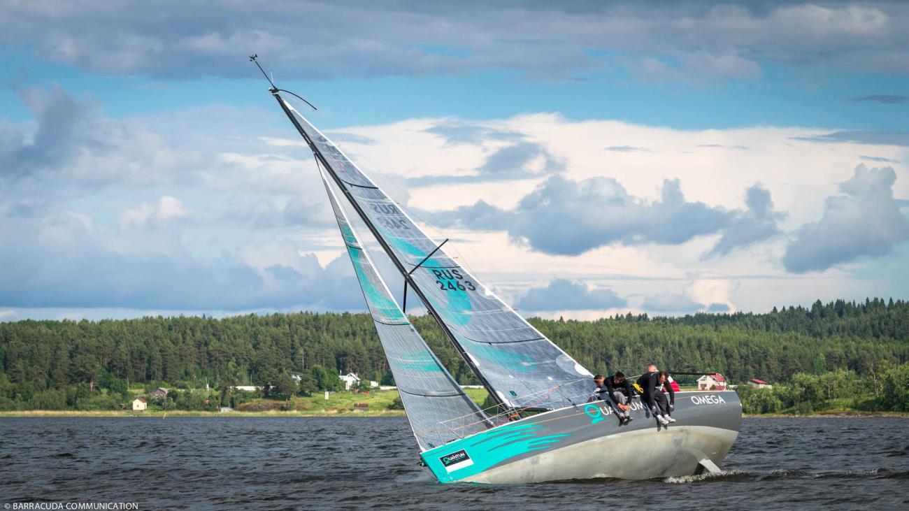 Кубок Ладоги 2015