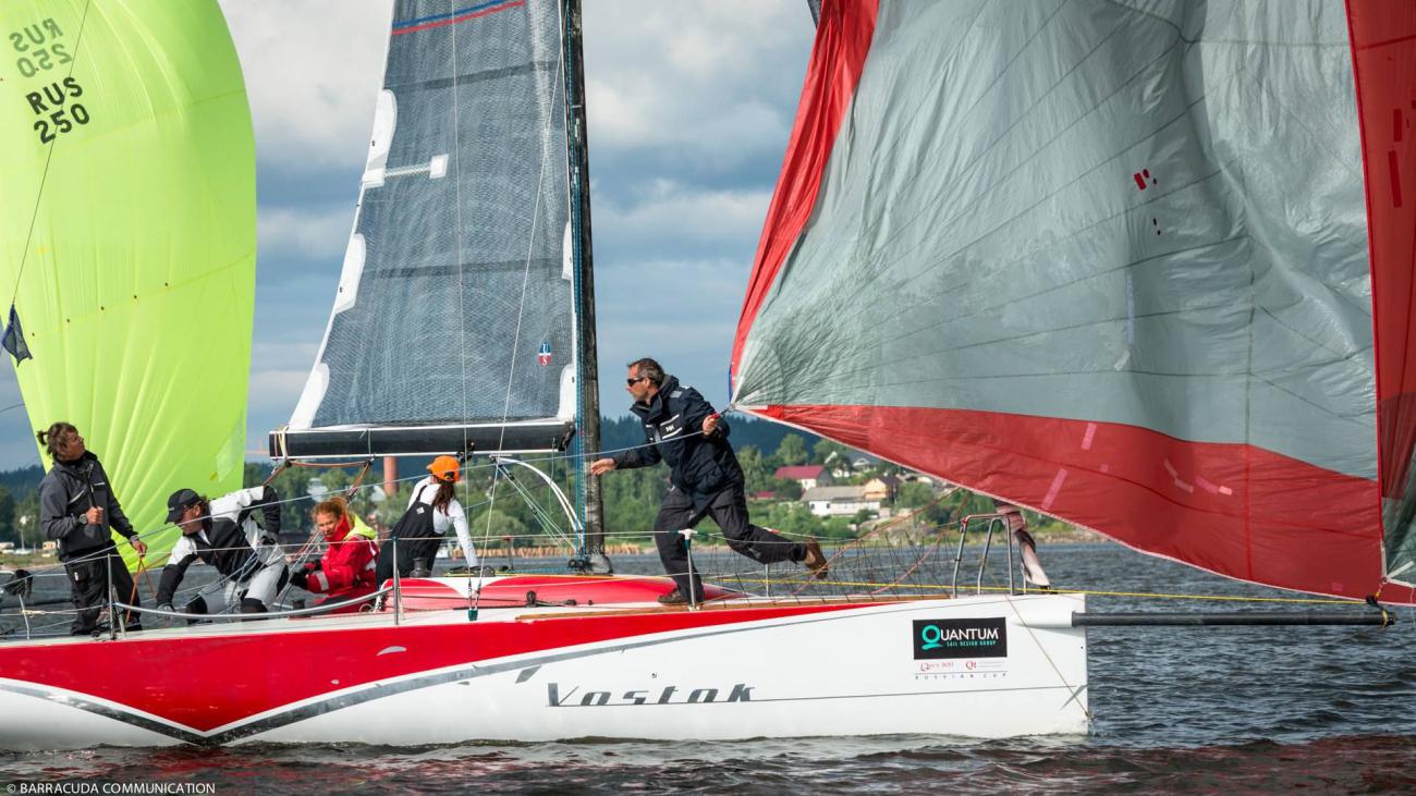 Кубок Ладоги 2015