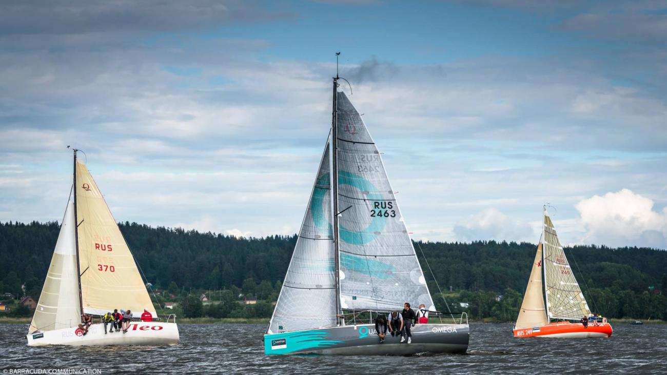 Кубок Ладоги 2015