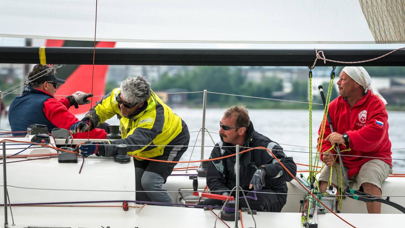 Кубок Ладоги 2015