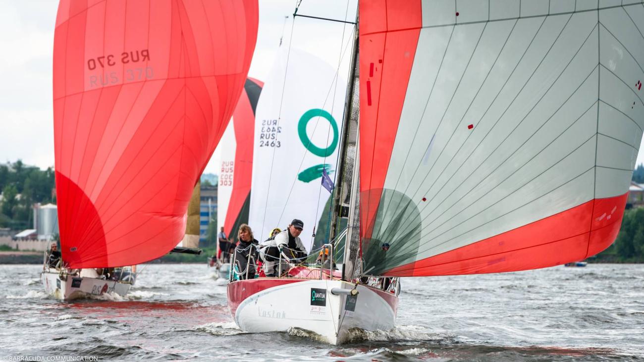 Кубок Ладоги 2015