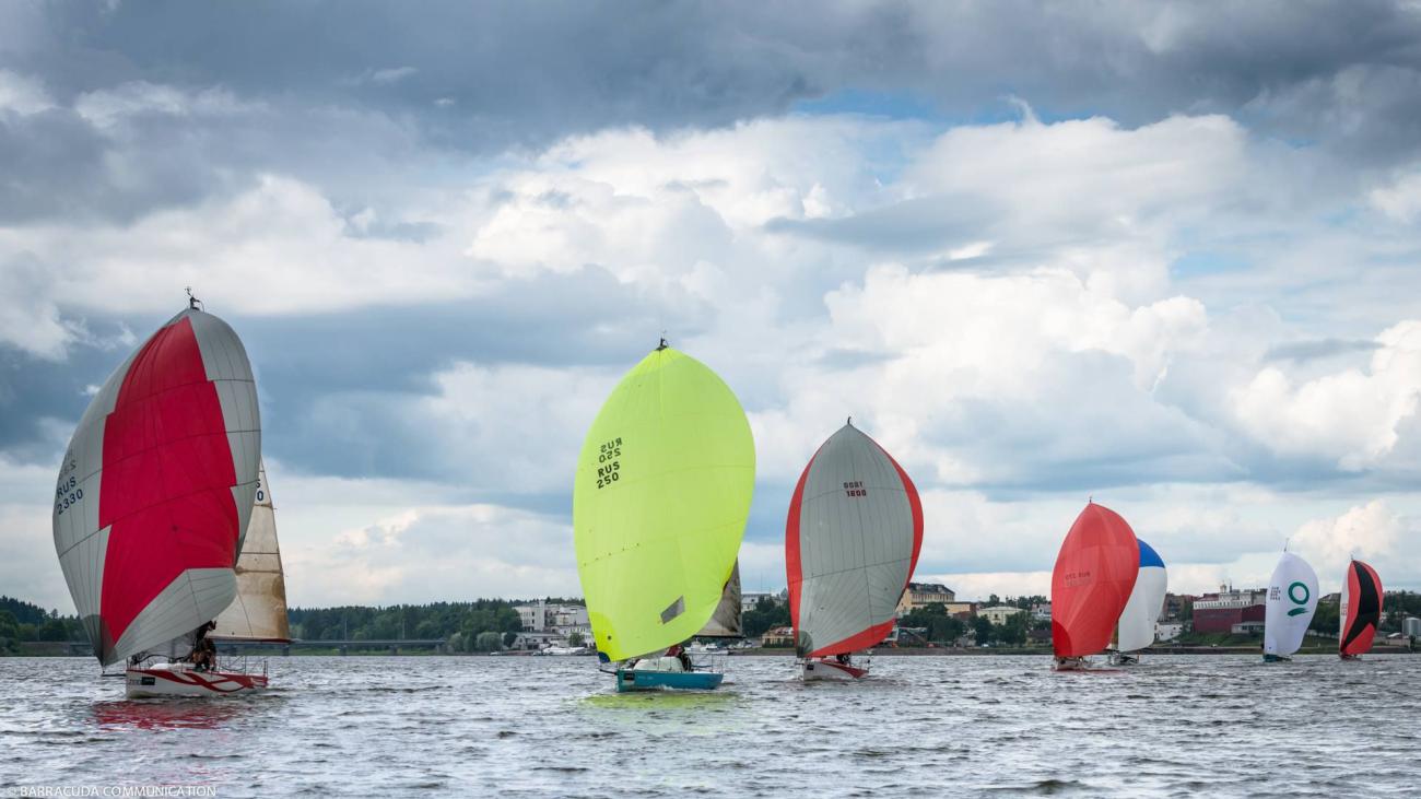 Кубок Ладоги 2015