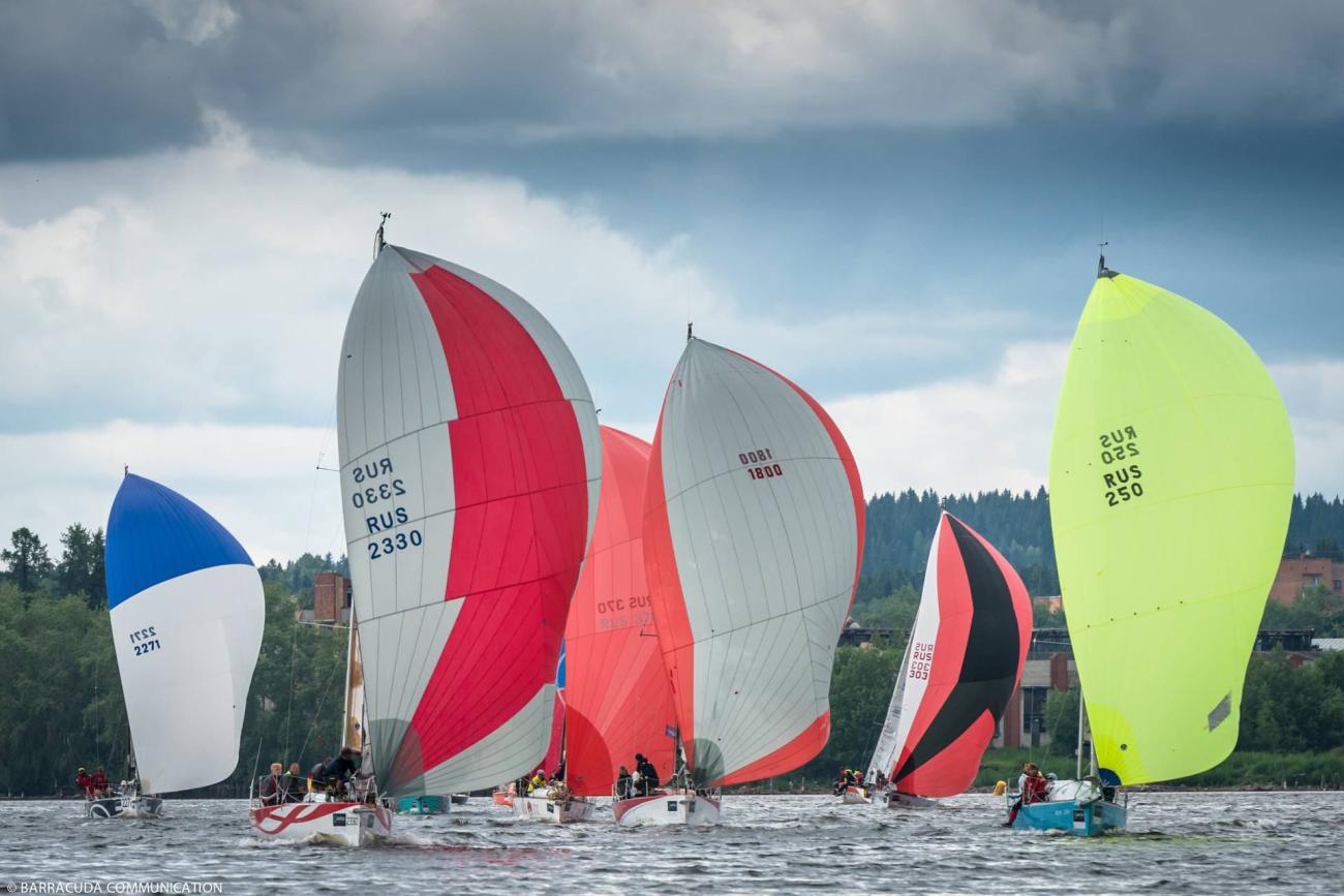 Кубок Ладоги 2015