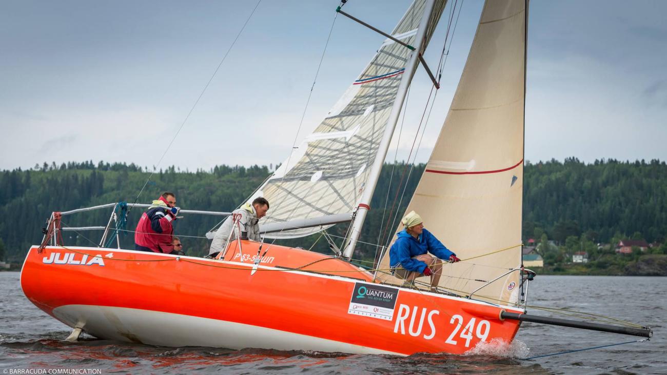 Кубок Ладоги 2015