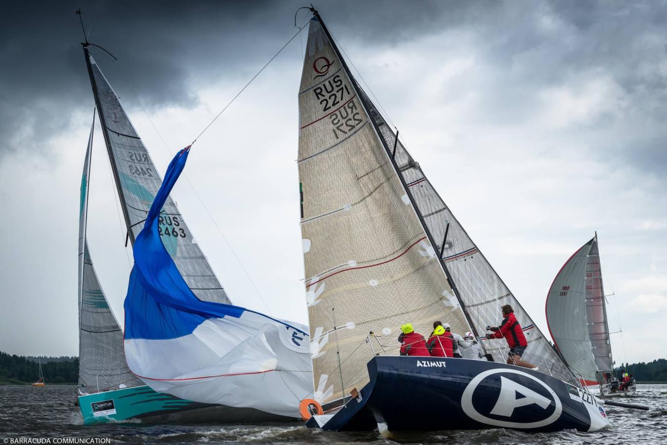 Кубок Ладоги 2015