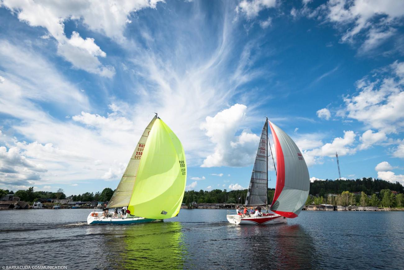 Кубок Ладоги 2015