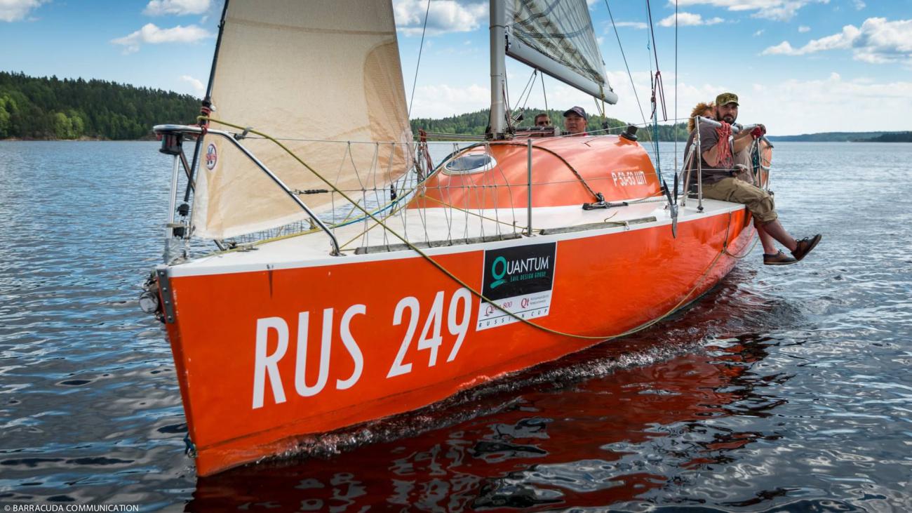 Кубок Ладоги 2015