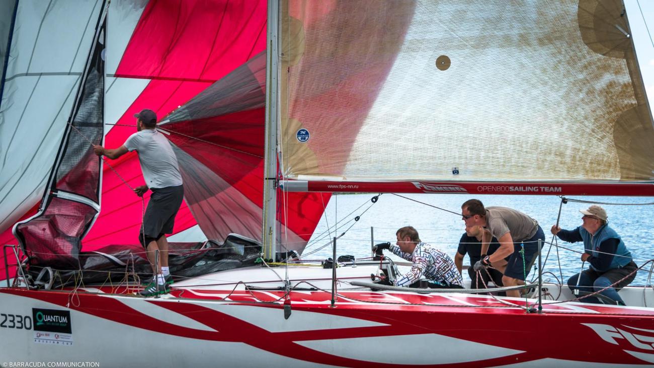 Кубок Ладоги 2015