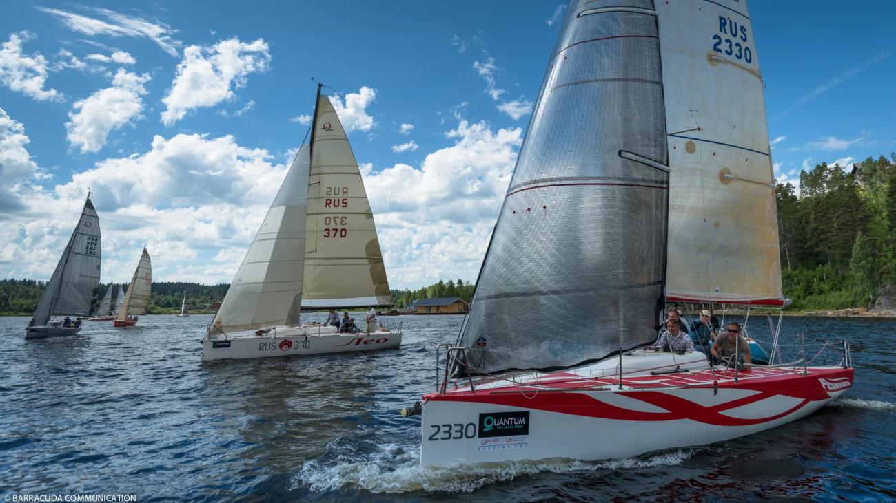 Кубок Ладоги 2015
