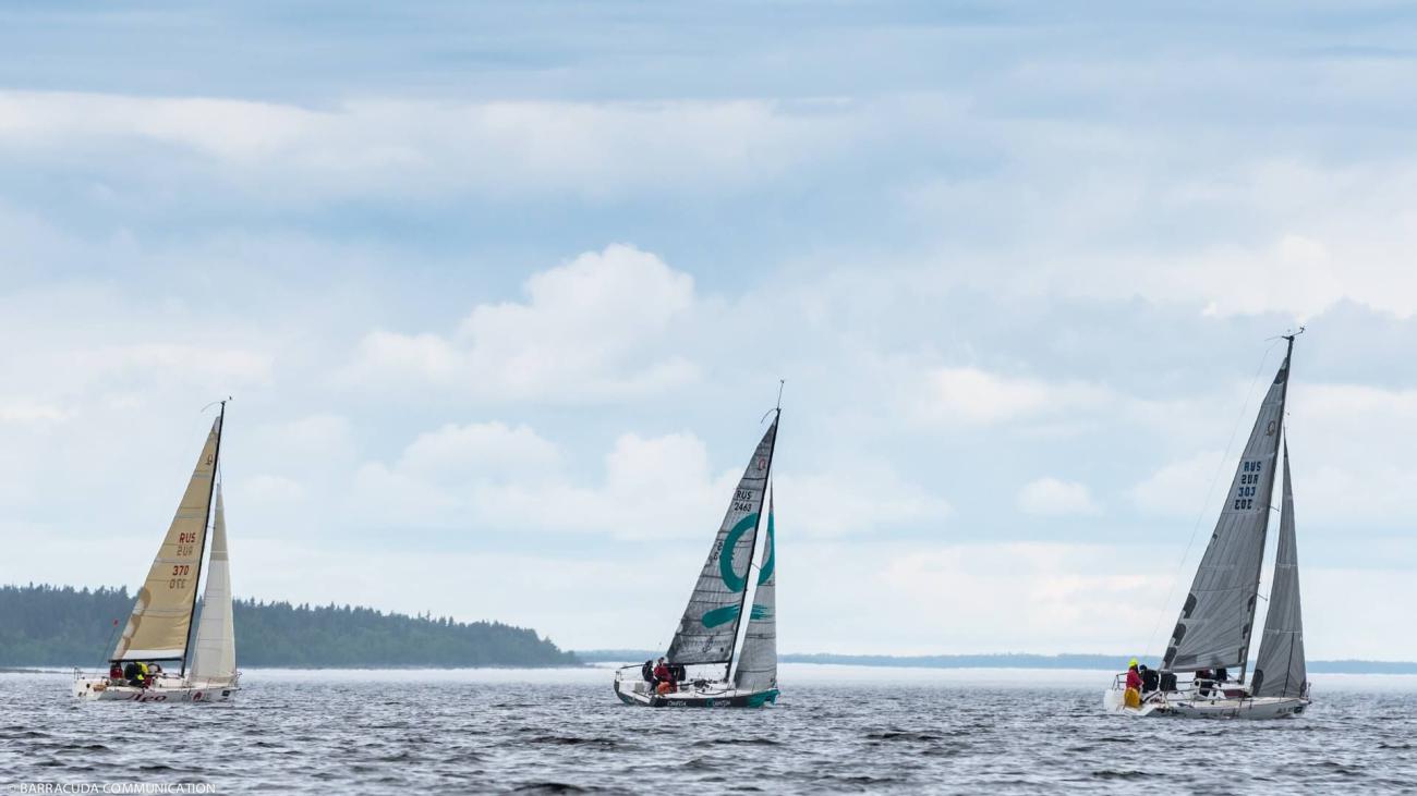 Кубок Ладоги 2015