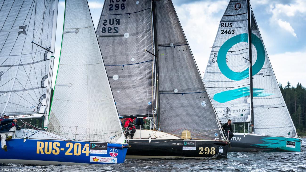 Кубок Ладоги 2015