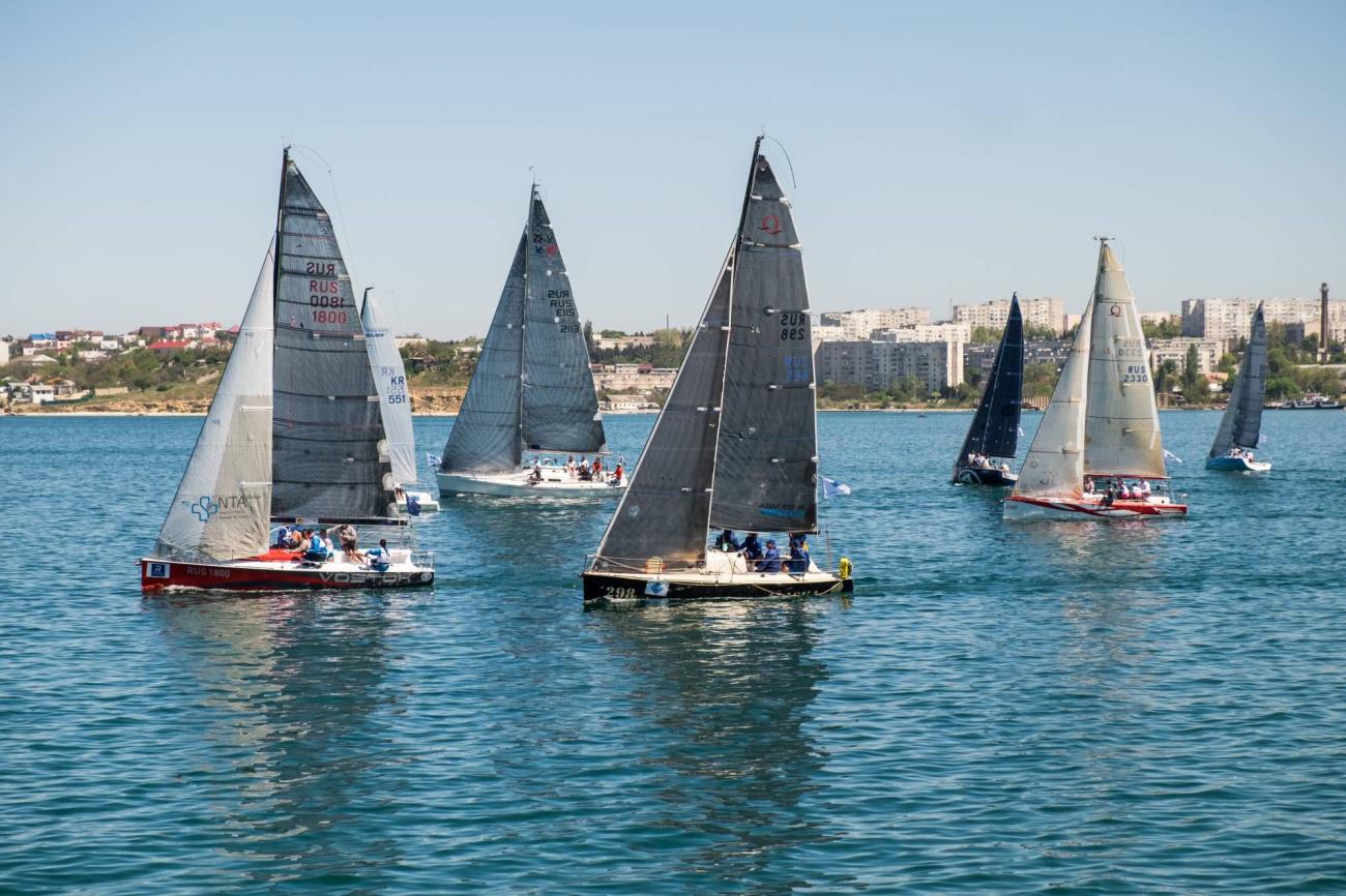 Регата Дружба 2018