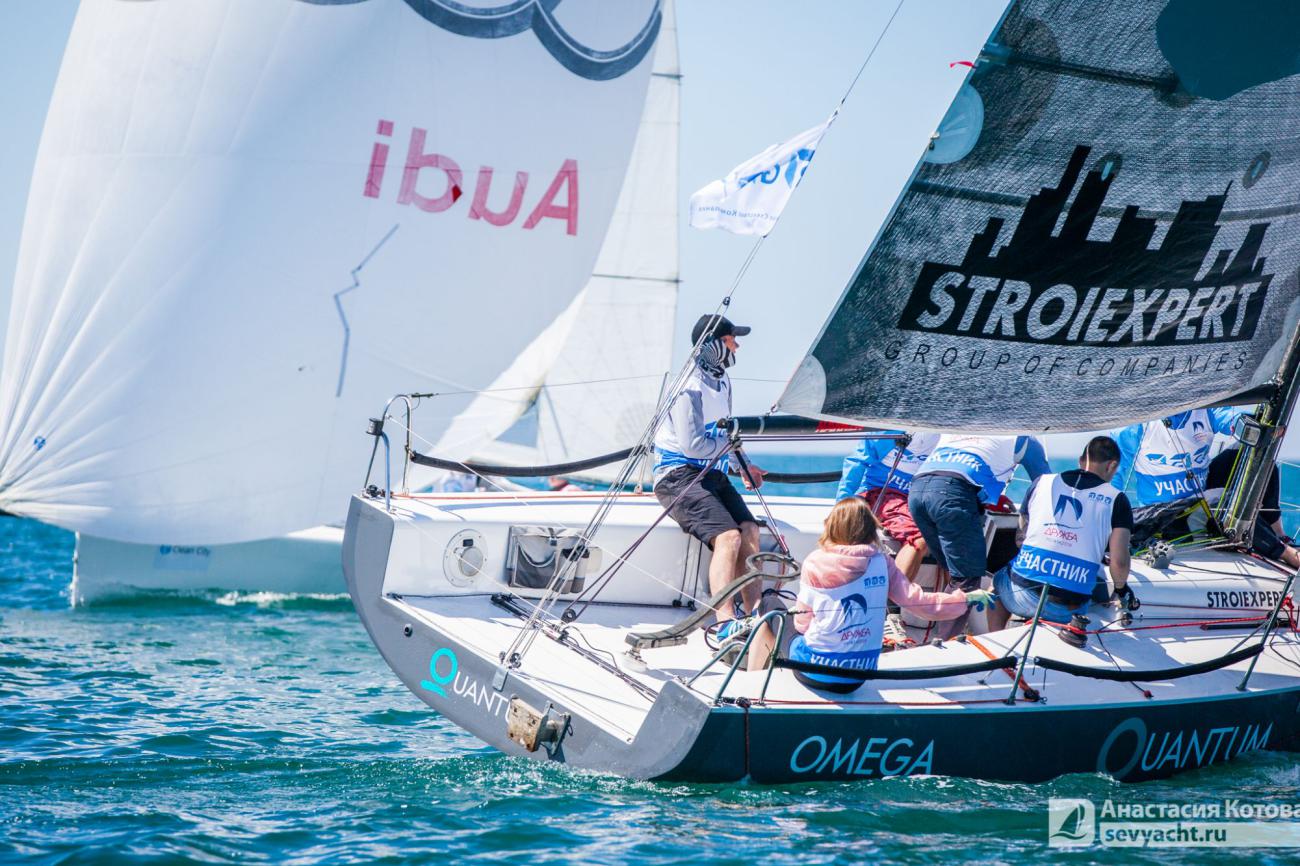 Регата Дружба 2018