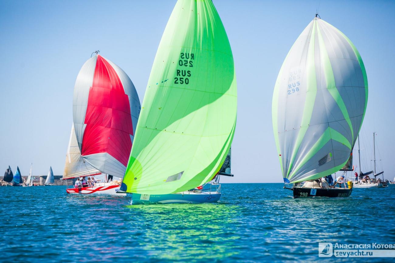 Регата Дружба 2018