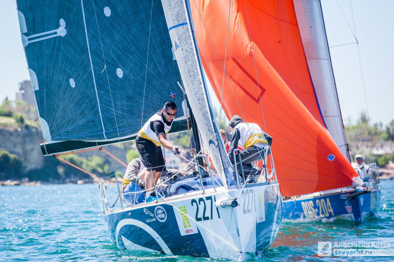 Регата Дружба 2018