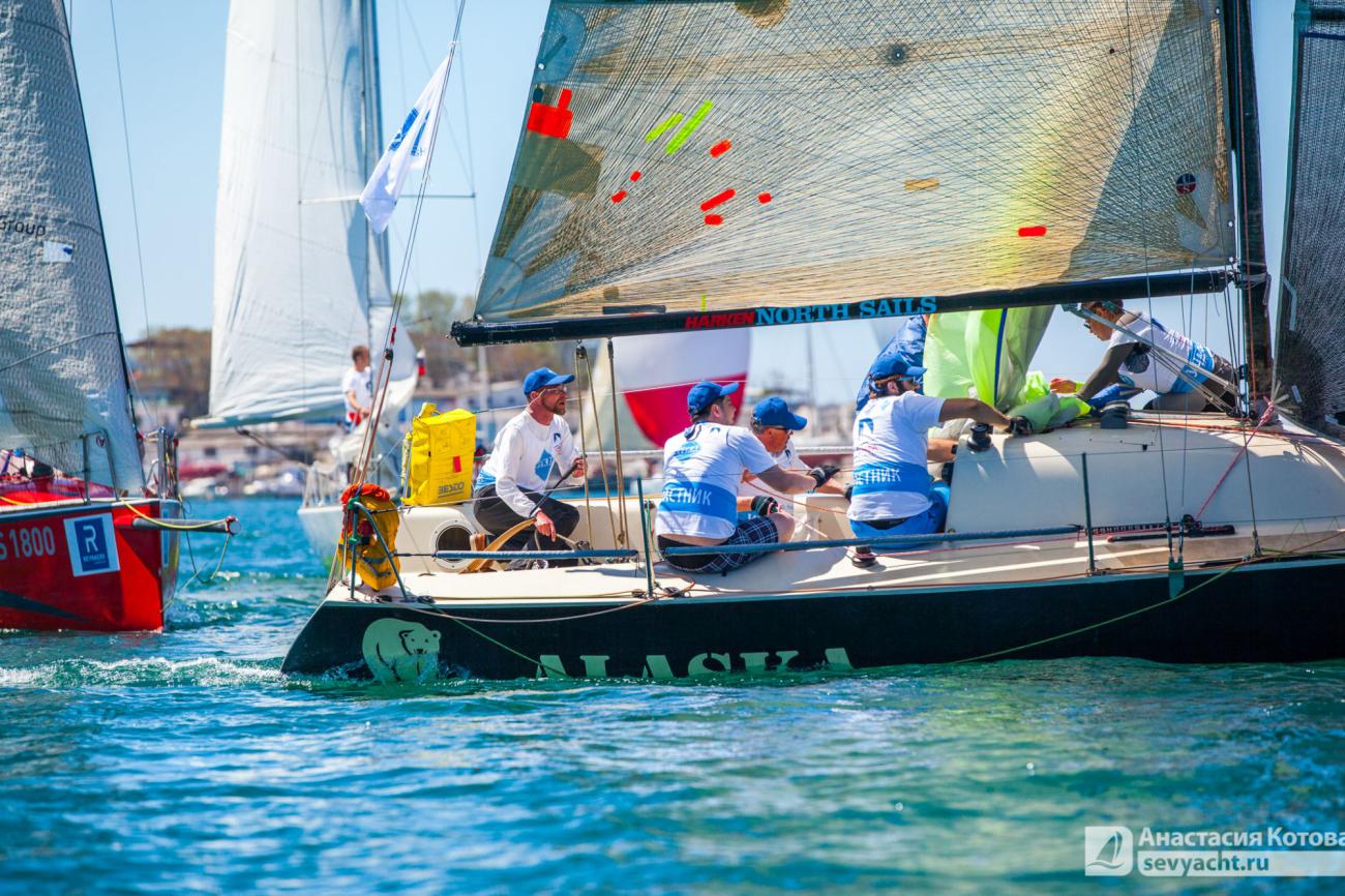 Регата Дружба 2018