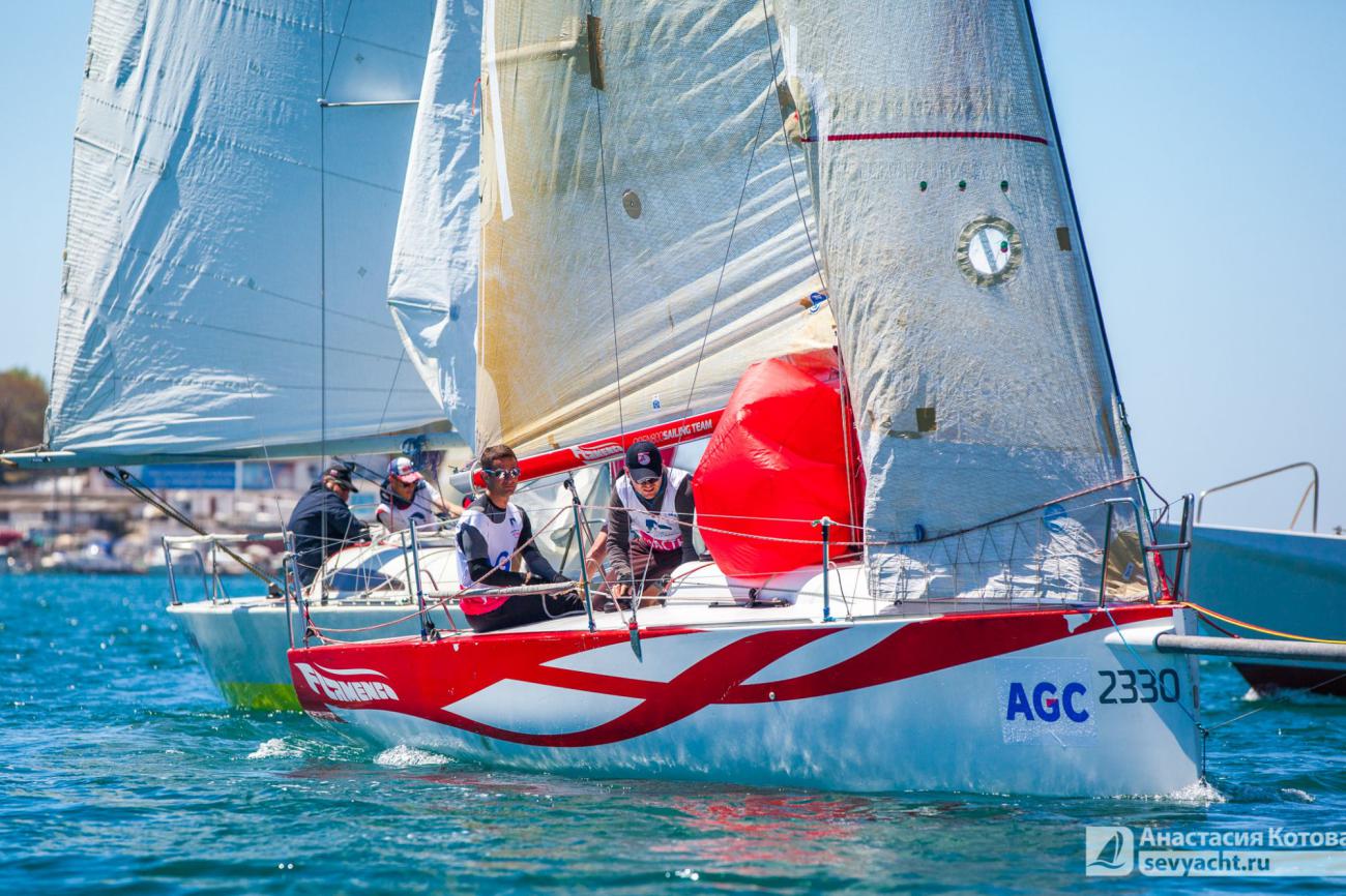 Регата Дружба 2018