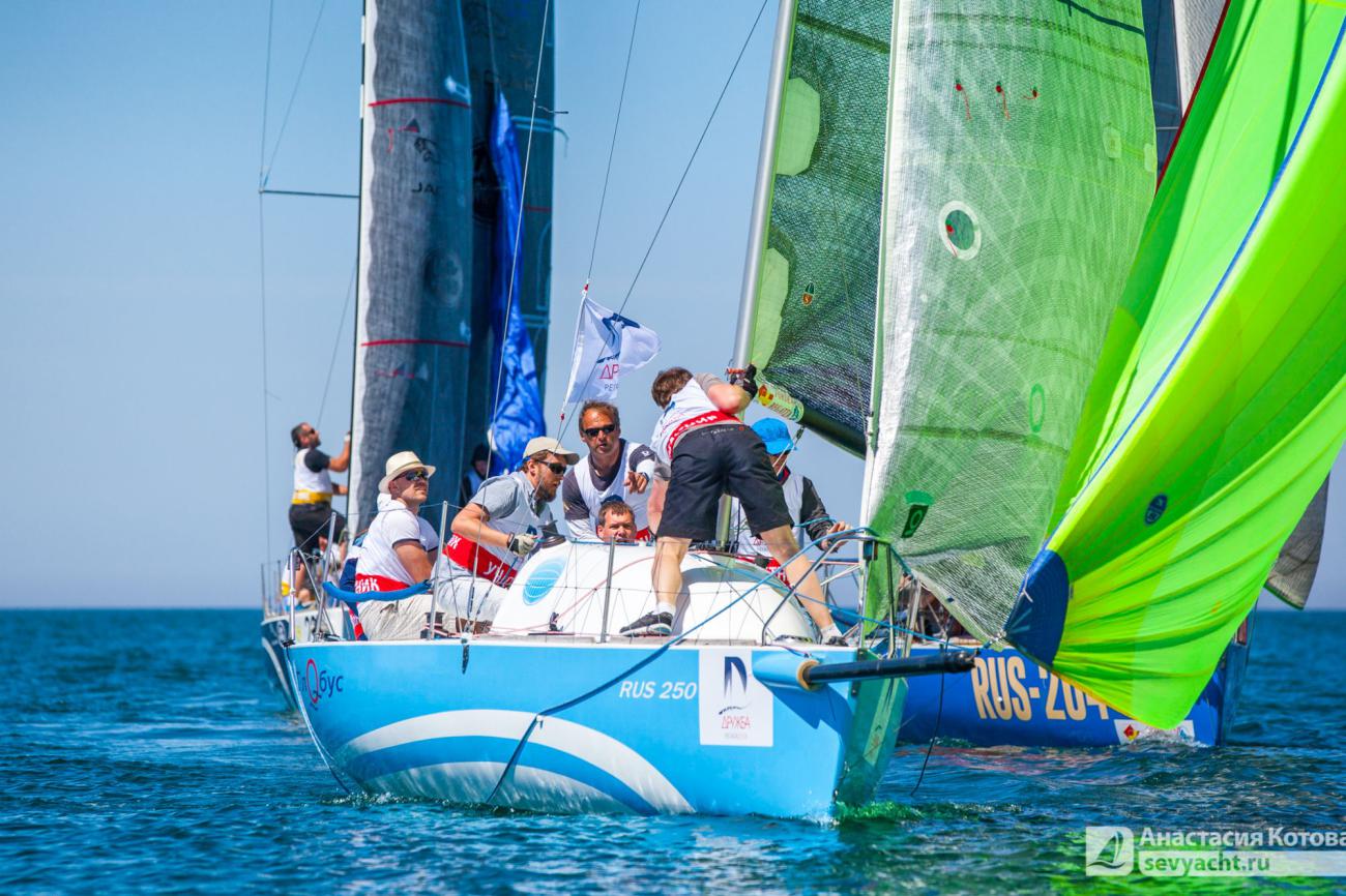 Регата Дружба 2018