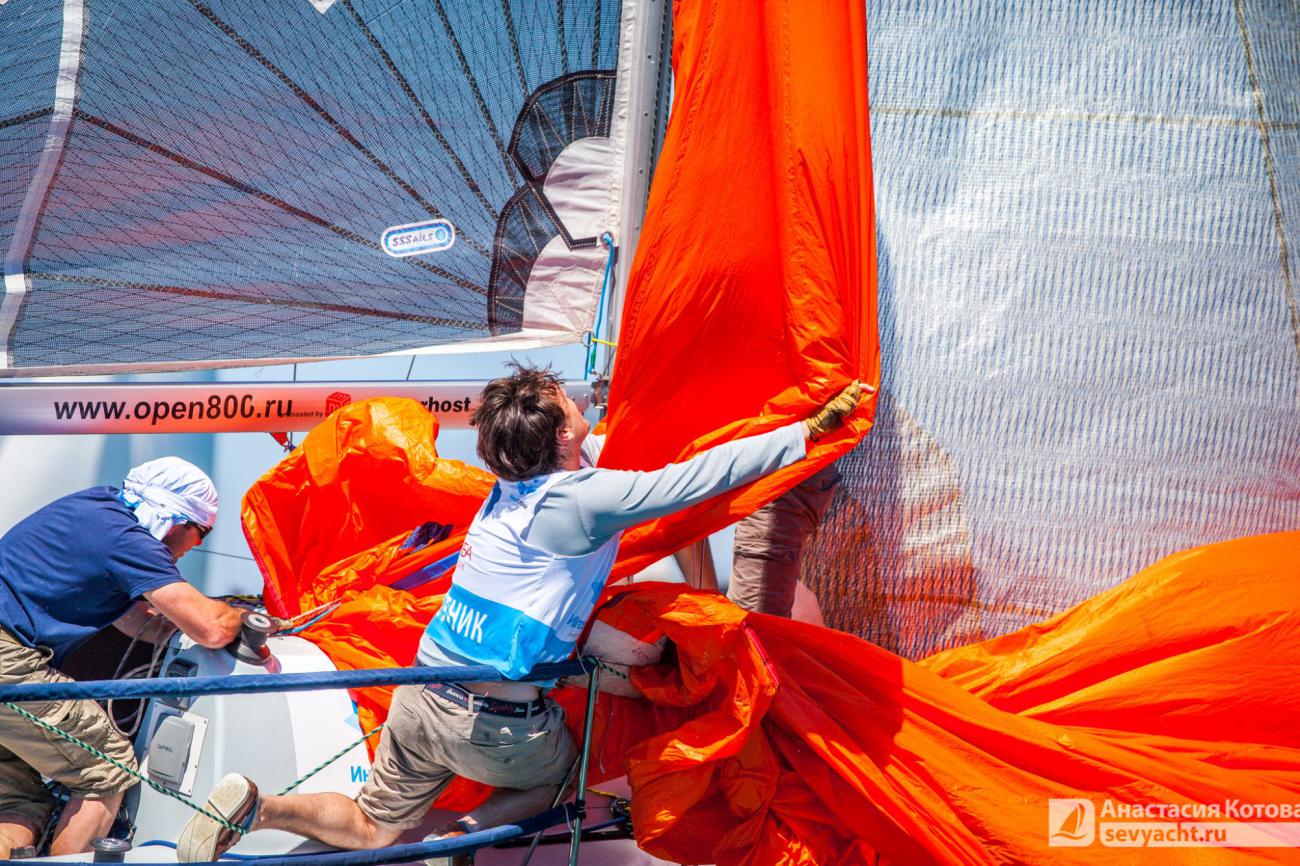 Регата Дружба 2018