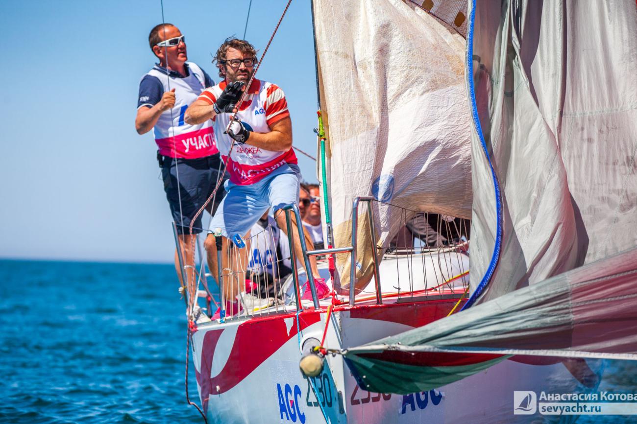 Регата Дружба 2018