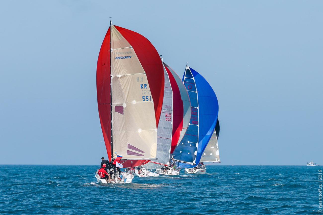 Регата Дружба 2019