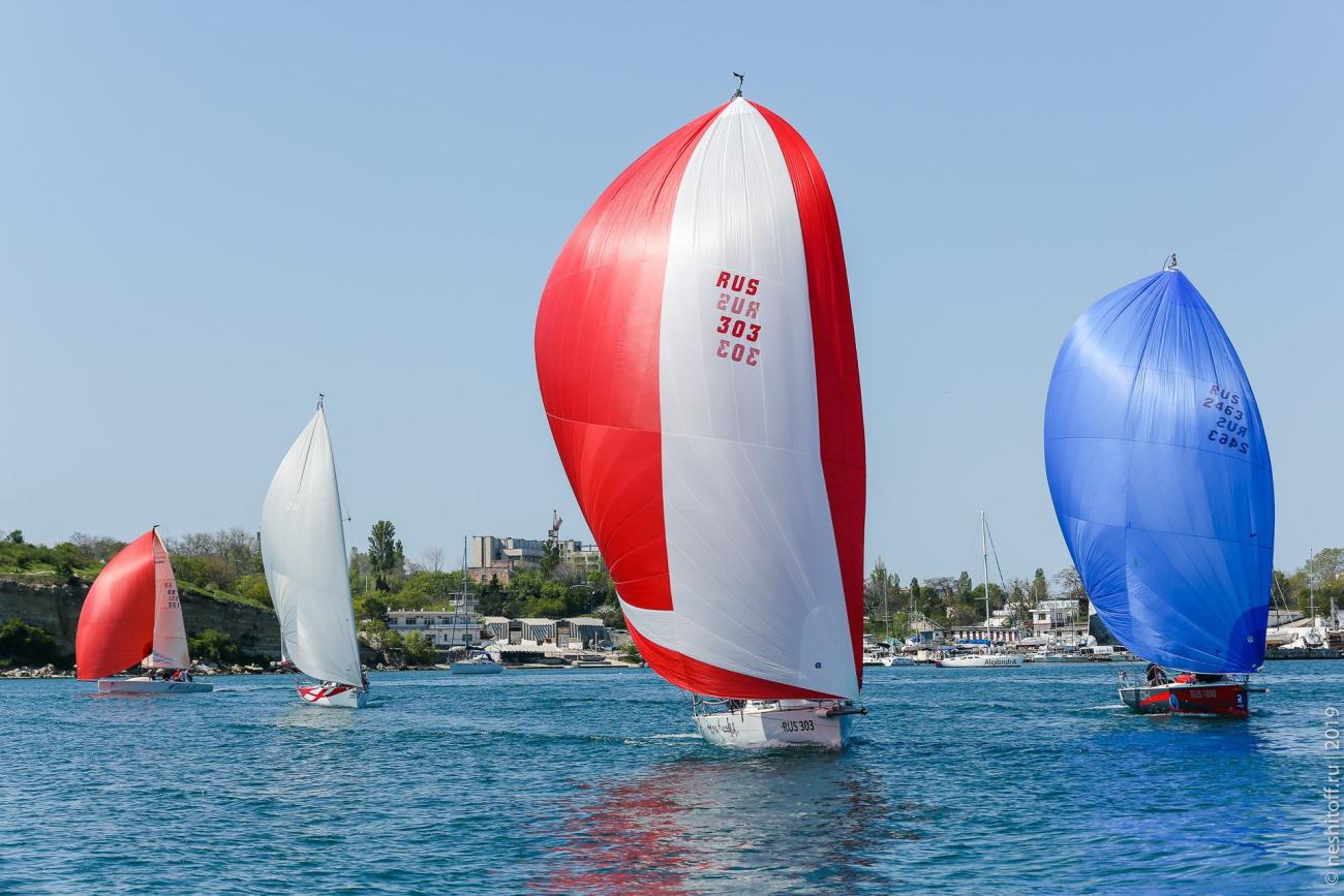 Регата Дружба 2019