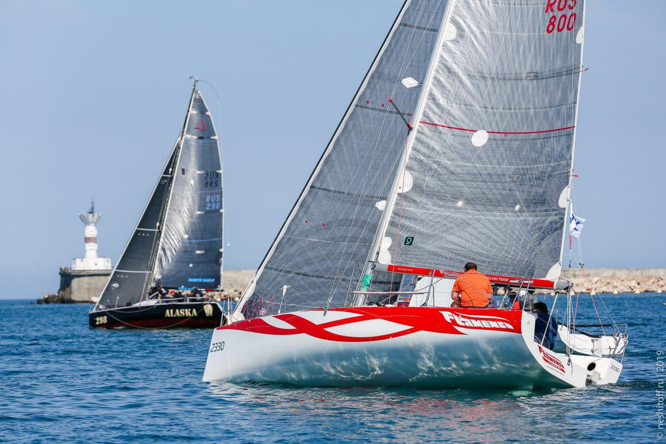 Регата Дружба 2019