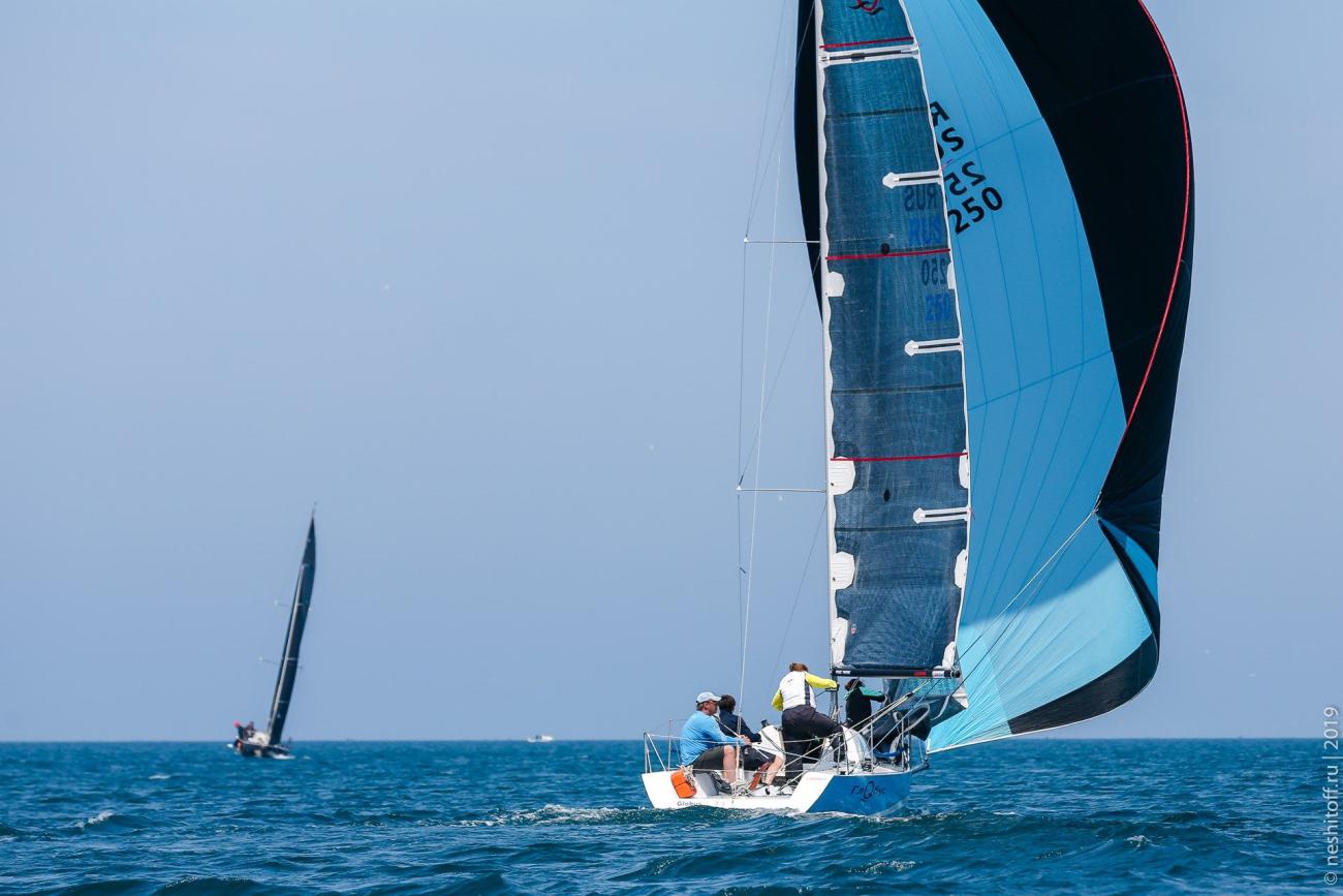 Регата Дружба 2019