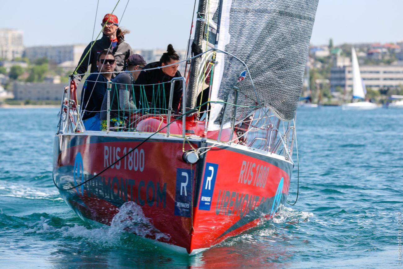 Регата Дружба 2019