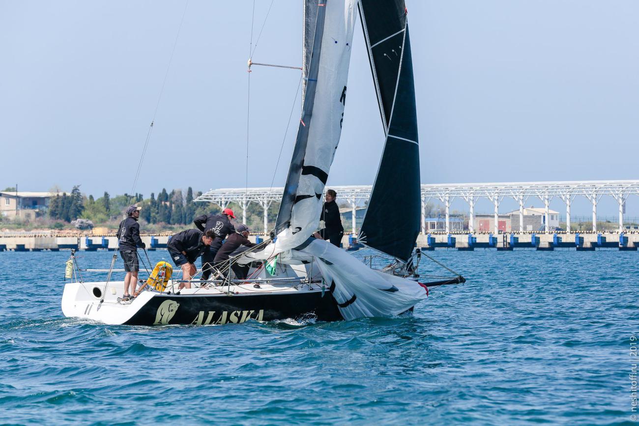 Регата Дружба 2019