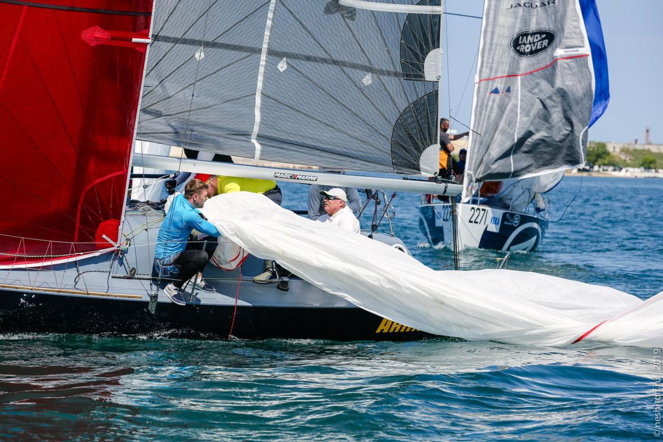 Регата Дружба 2019