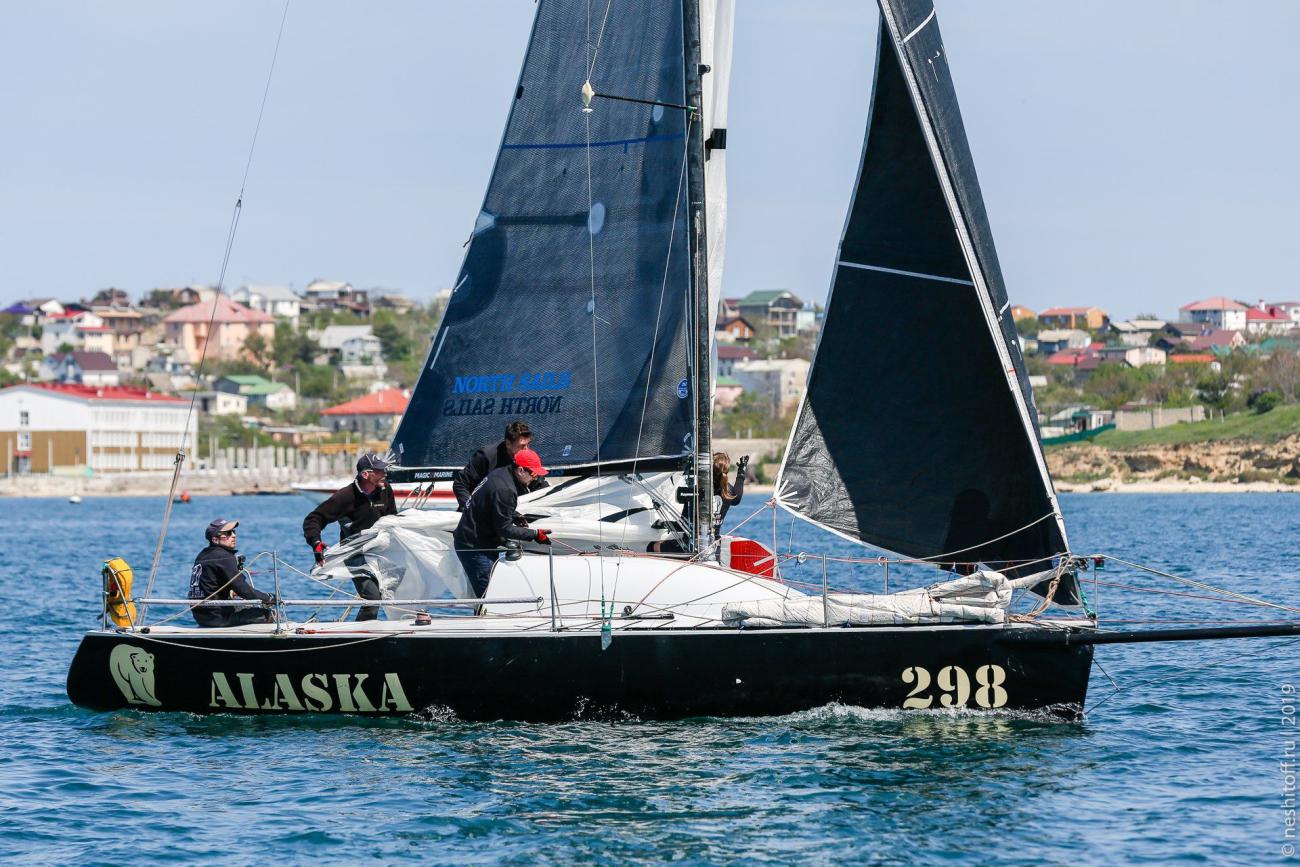 Регата Дружба 2019