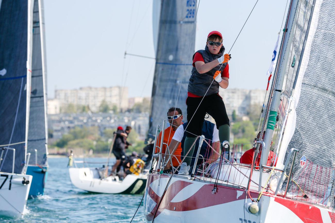 Регата Дружба 2019