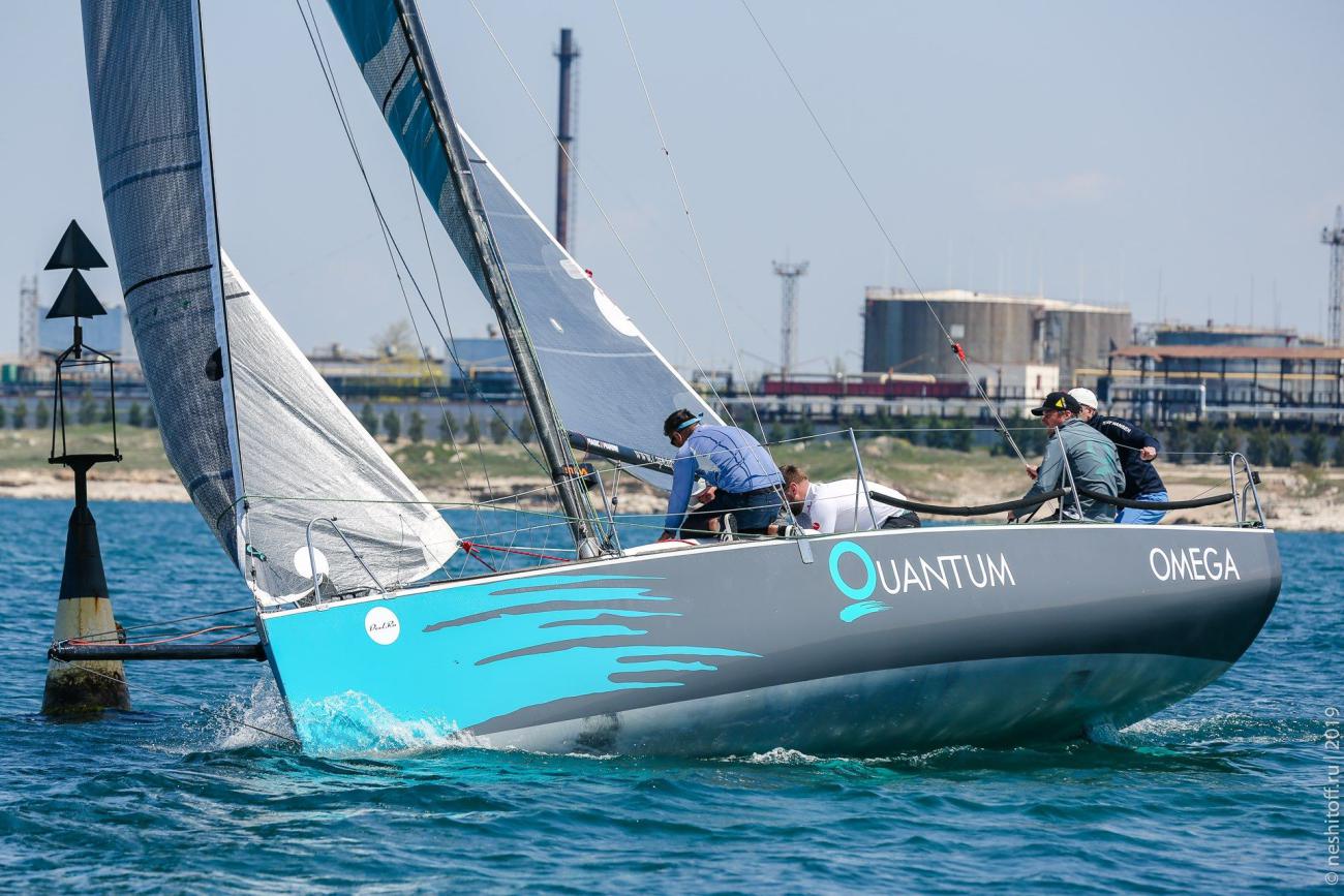 Регата Дружба 2019