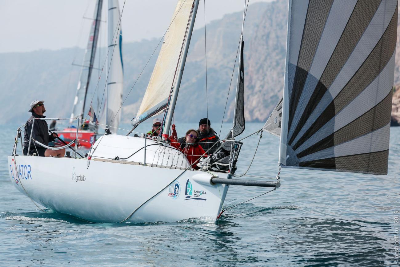 Регата Дружба 2019