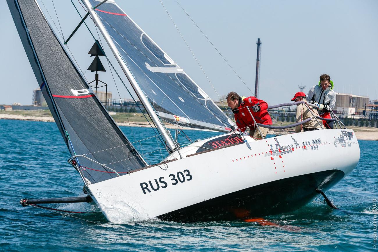 Регата Дружба 2019