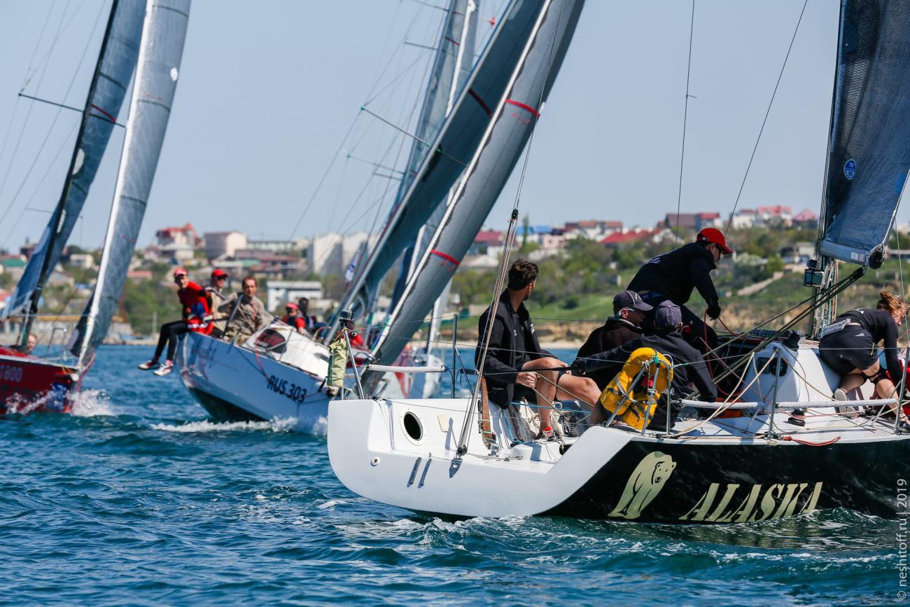 Регата Дружба 2019