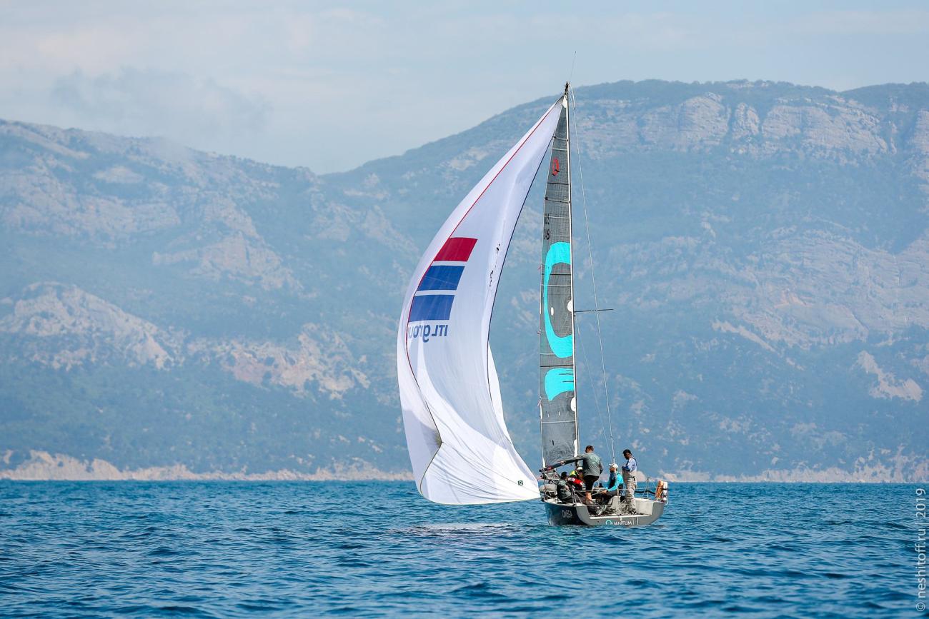 Регата Дружба 2019