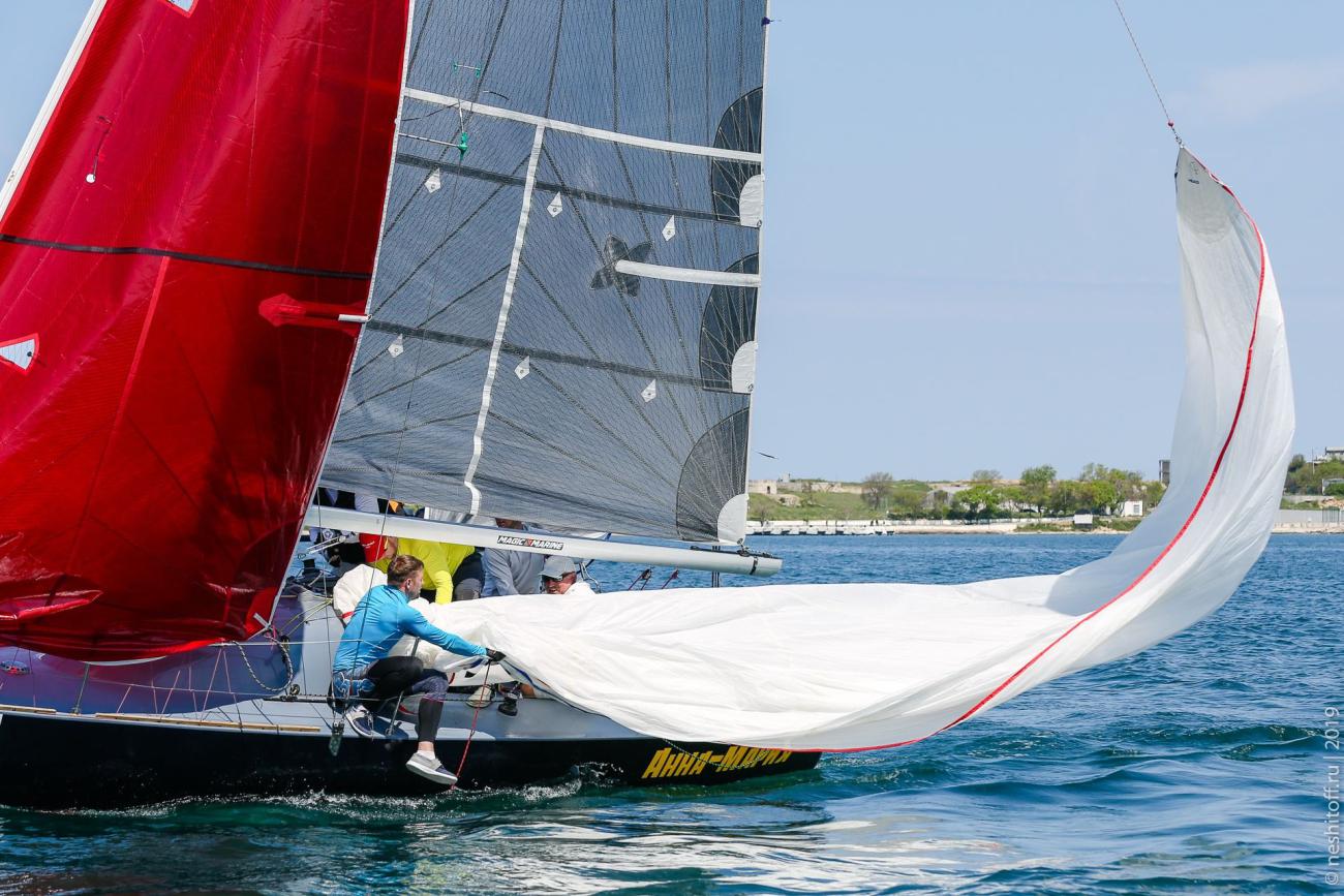 Регата Дружба 2019