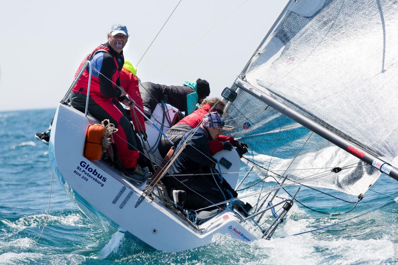 Регата Дружба 2019