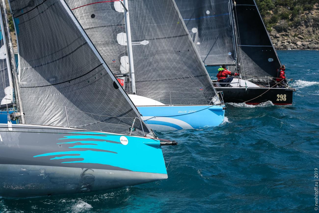 Регата Дружба 2019