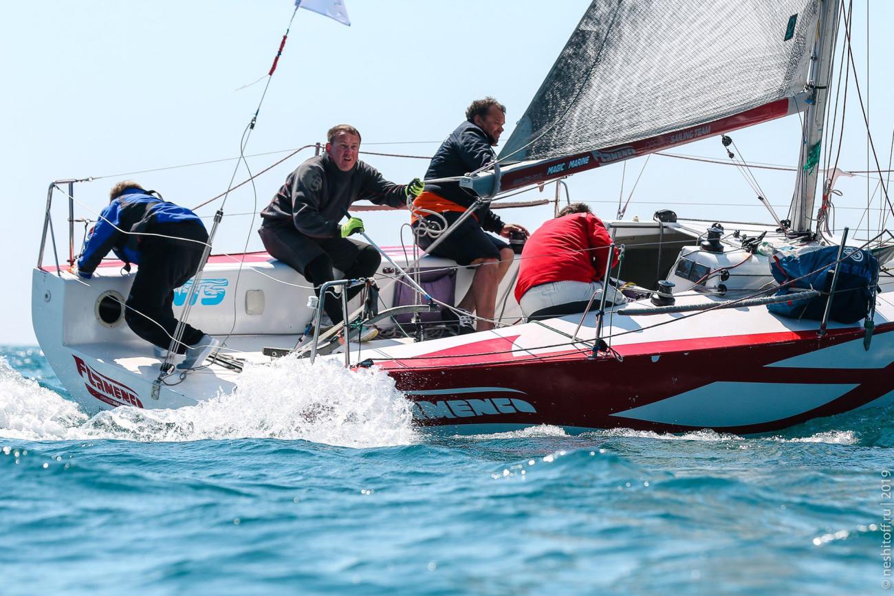 Регата Дружба 2019