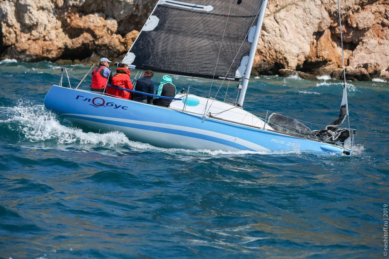 Регата Дружба 2019