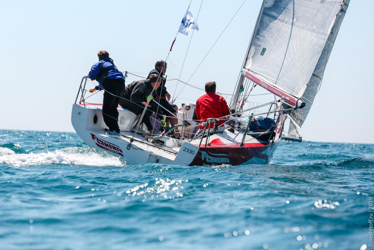 Регата Дружба 2019