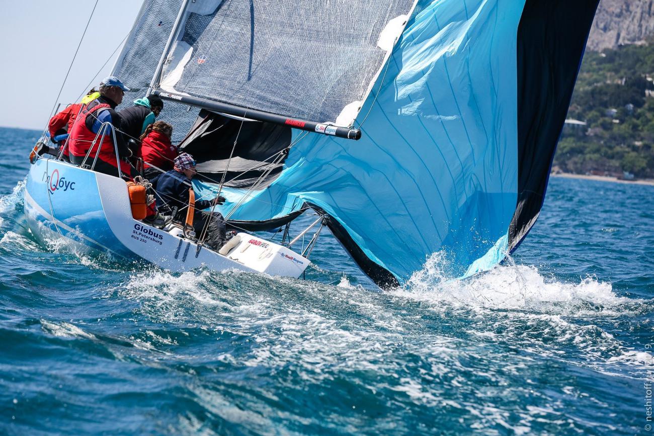 Регата Дружба 2019